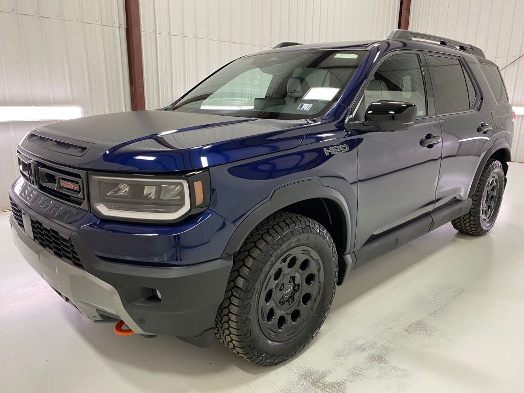 2026 HONDA Passport TrailSport Elite Blackout - 6