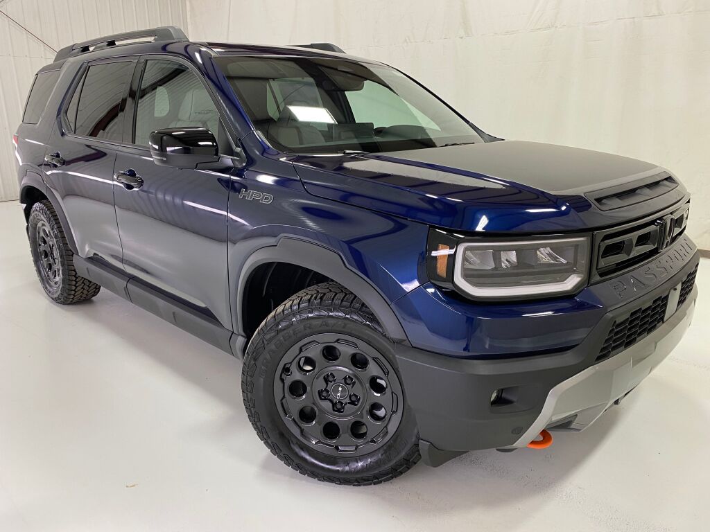 2026 HONDA Passport TrailSport Elite Blackout - 0