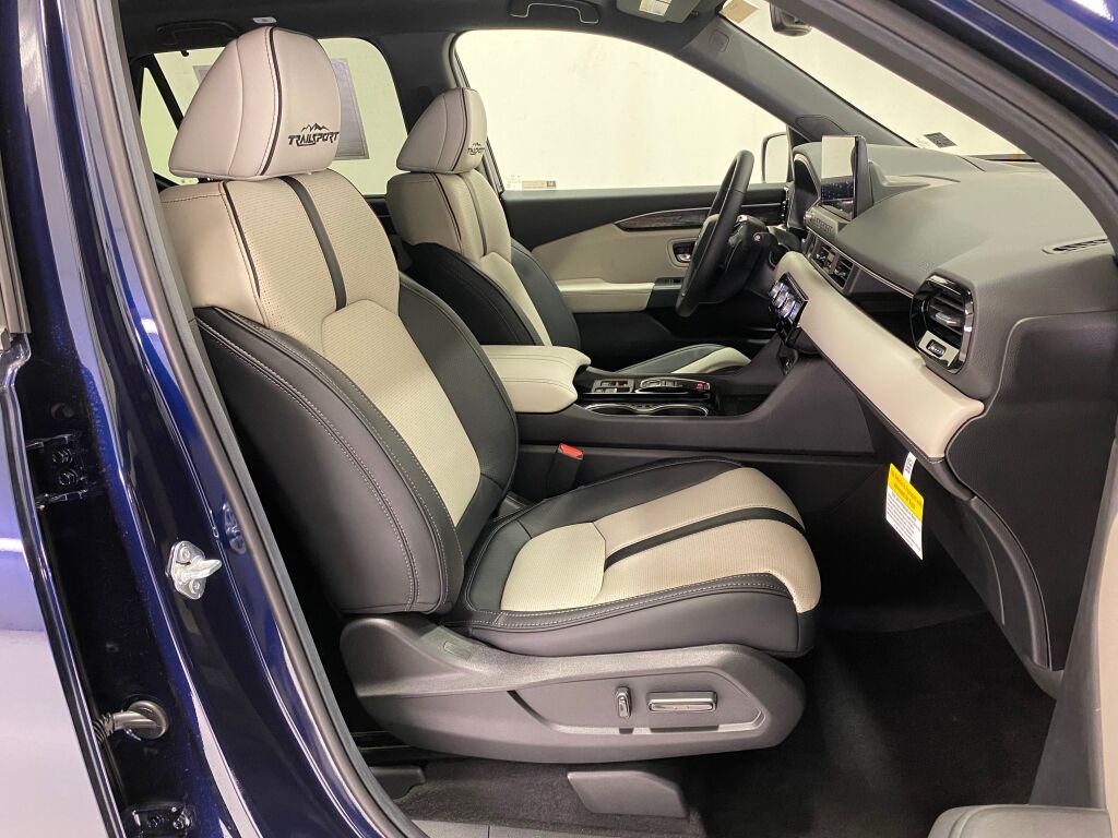 2026 HONDA Passport TrailSport Elite Blackout - 7
