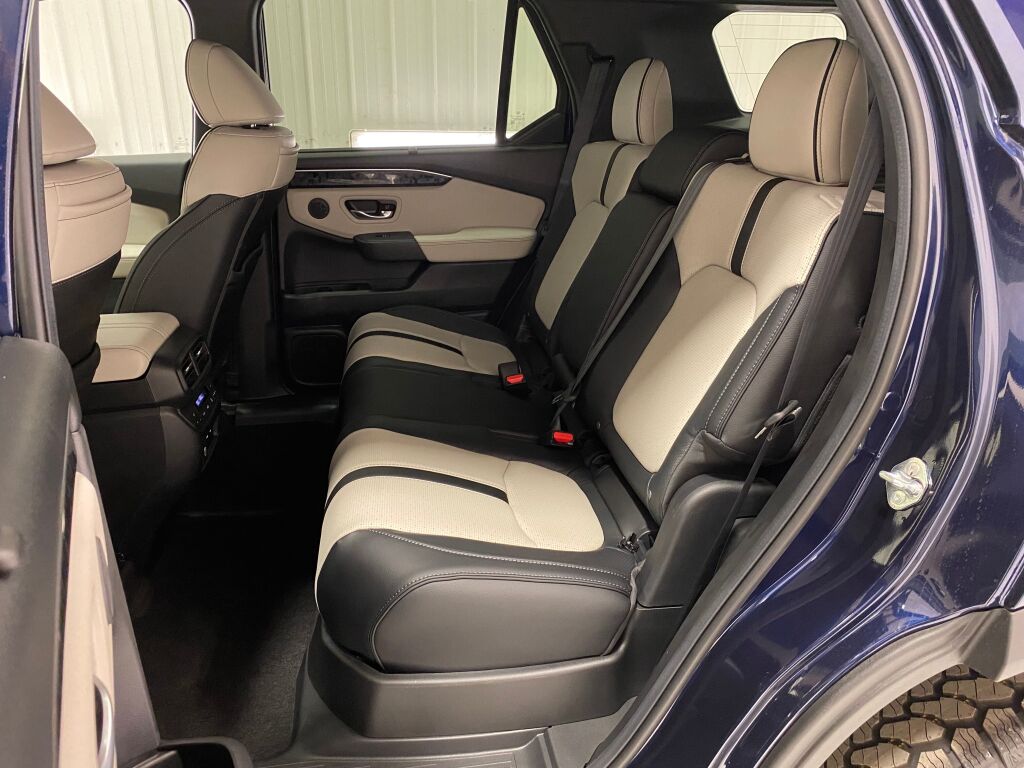2026 HONDA Passport TrailSport Elite Blackout - 11