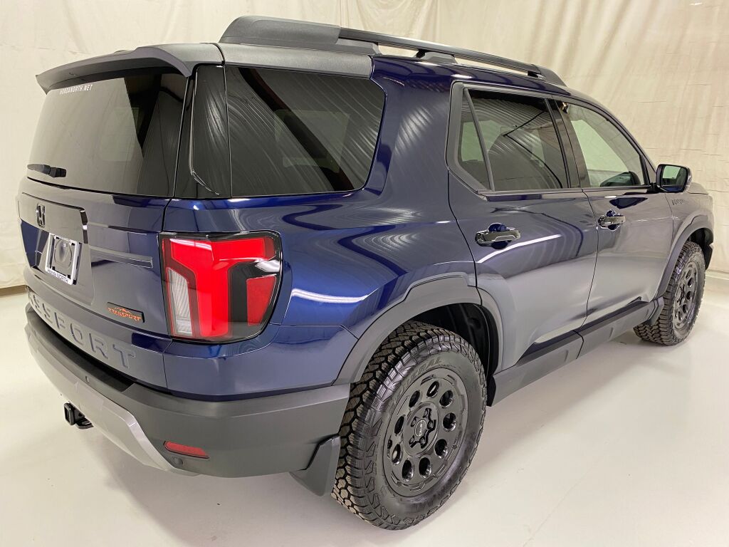 2026 HONDA Passport TrailSport Elite Blackout - 5