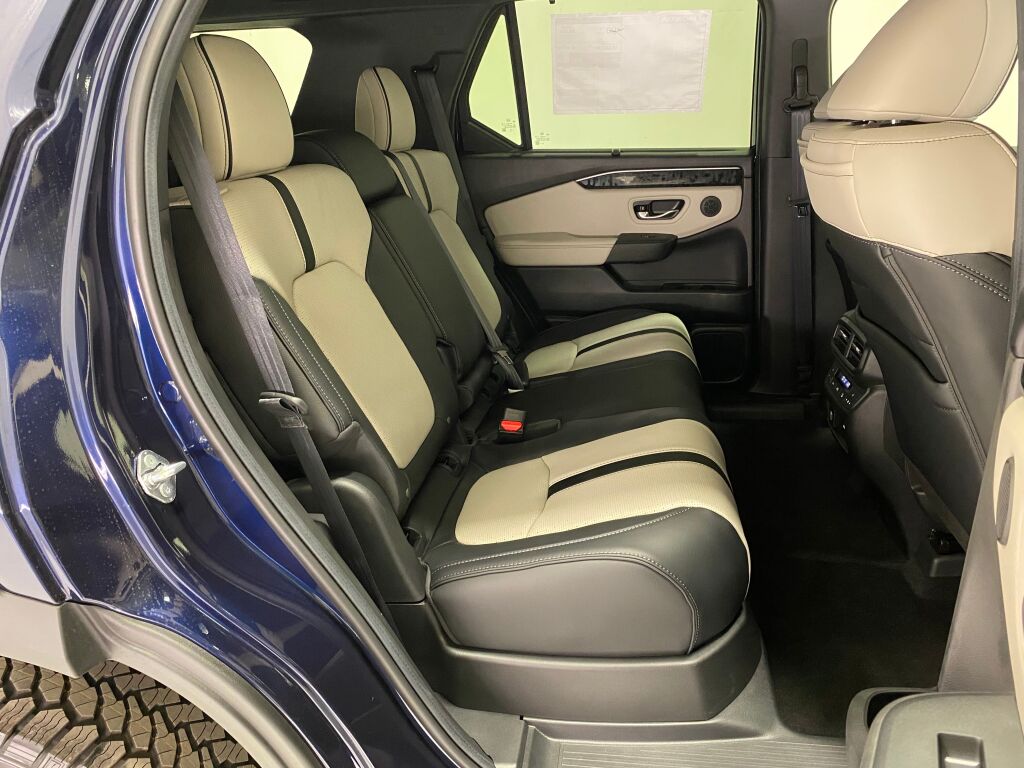 2026 HONDA Passport TrailSport Elite Blackout - 8