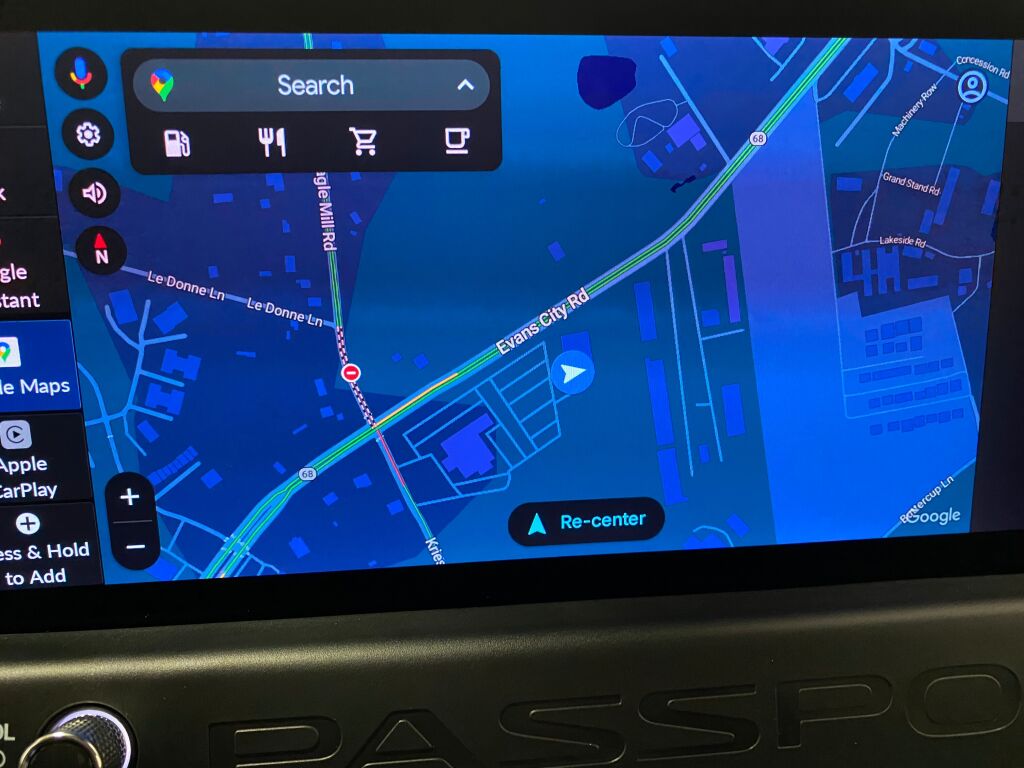 2026 HONDA Passport TrailSport Elite Blackout - 2