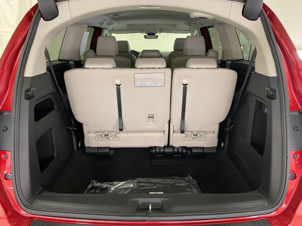 2026 HONDA Odyssey EX-L - 9
