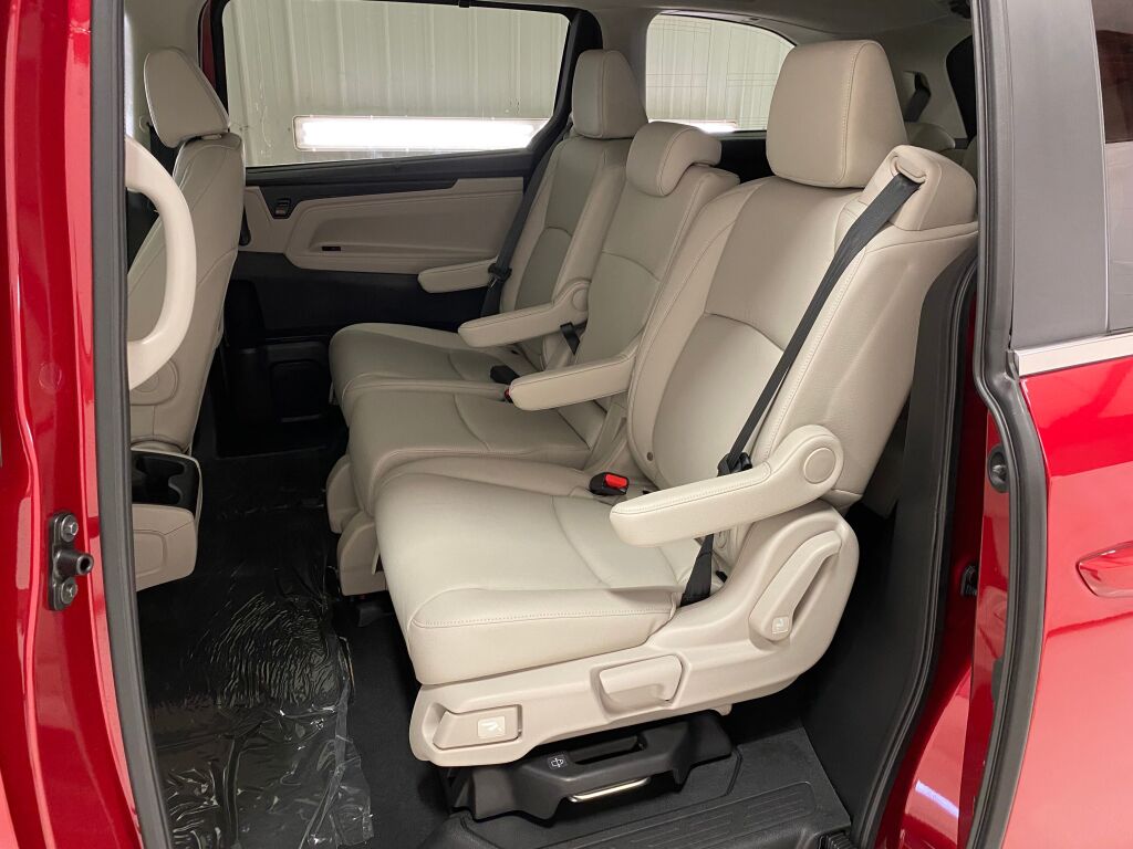 2026 HONDA Odyssey EX-L - 11