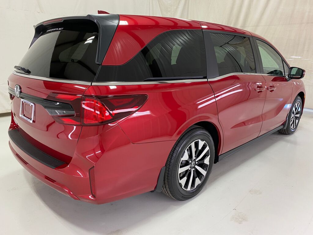2026 HONDA Odyssey EX-L - 4