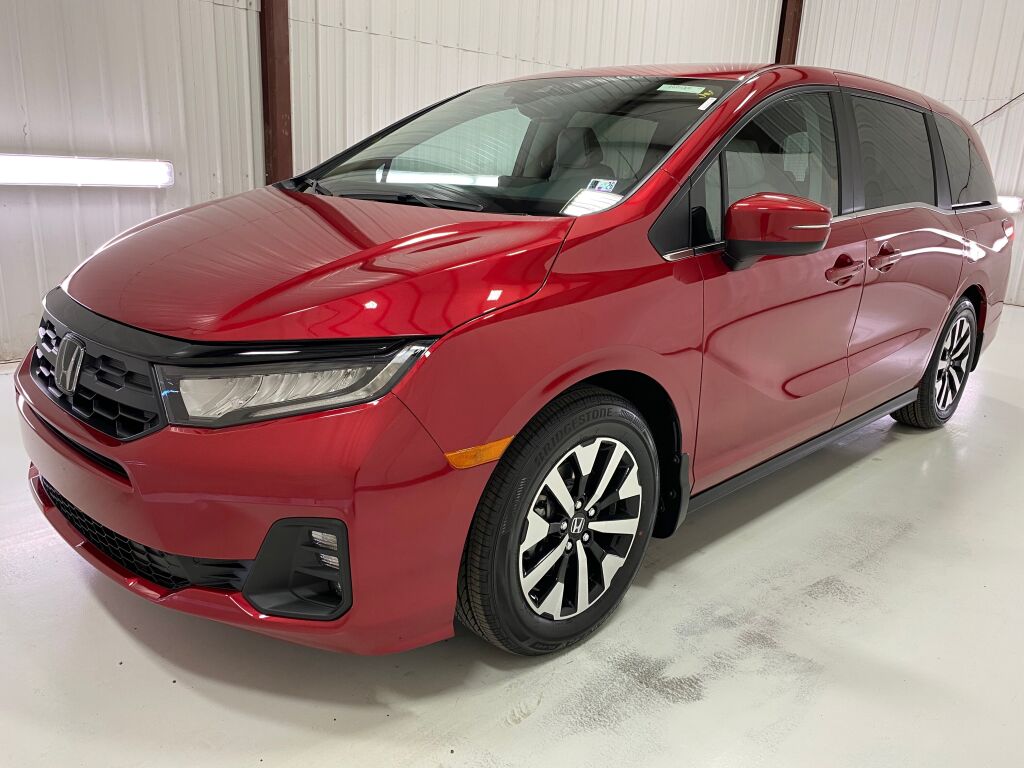 2026 HONDA Odyssey EX-L - 5