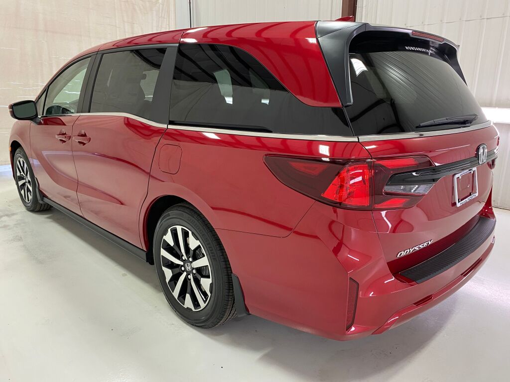 2026 HONDA Odyssey EX-L - 3