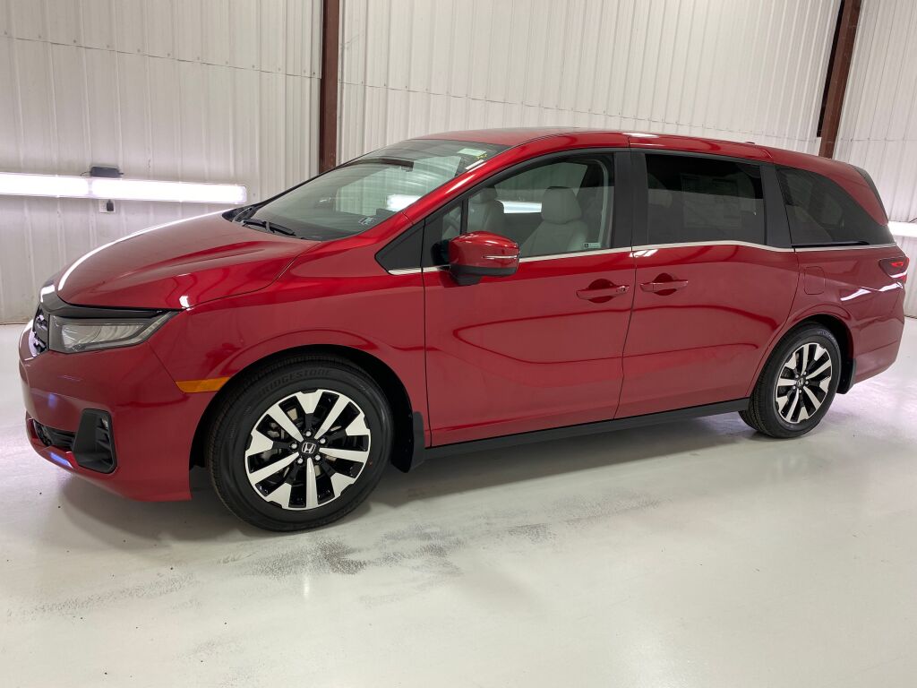 2026 HONDA Odyssey EX-L - 2