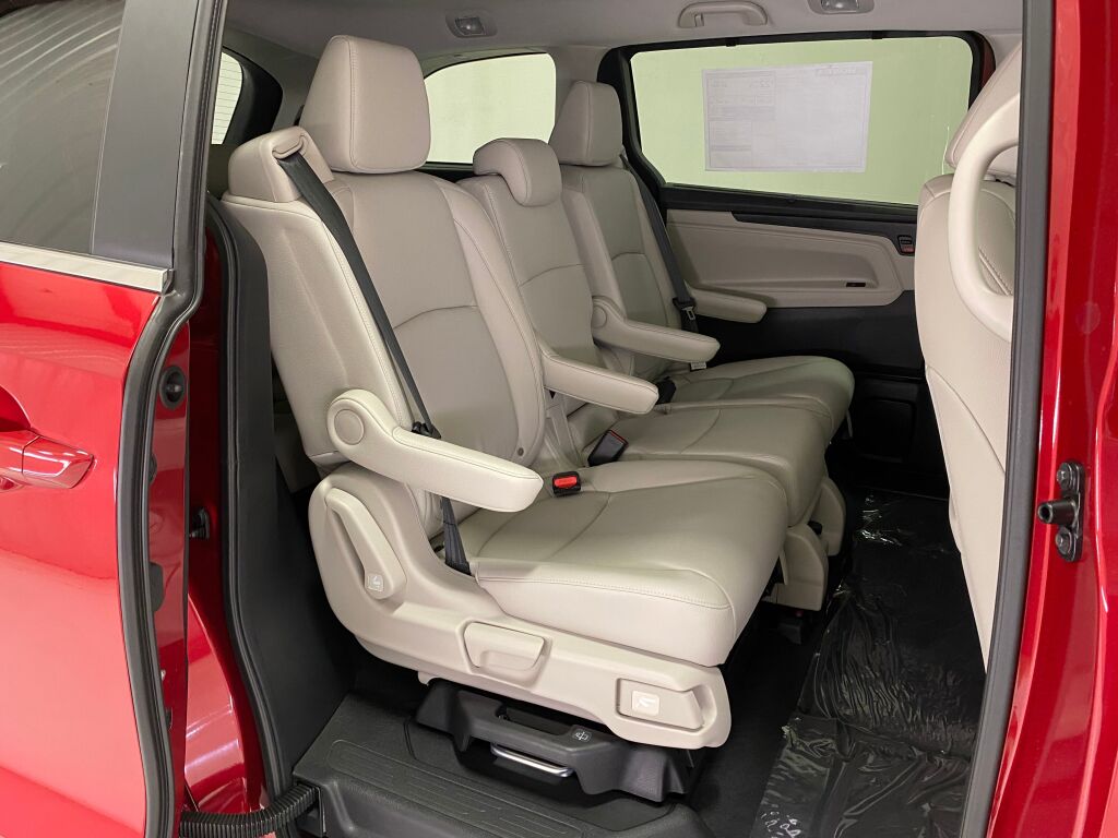 2026 HONDA Odyssey EX-L - 7