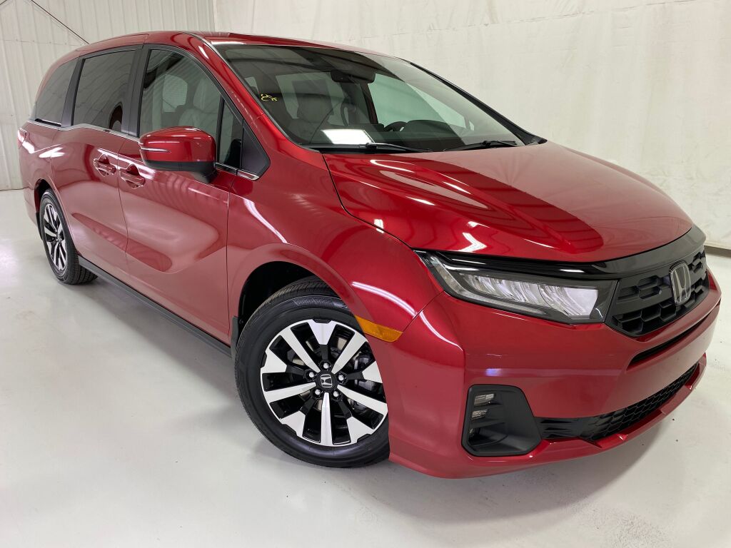 2026 HONDA Odyssey EX-L - 0