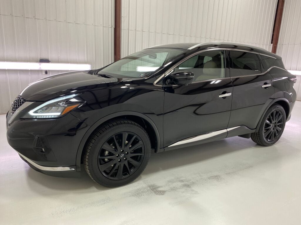 2023 Nissan Murano SL - 6