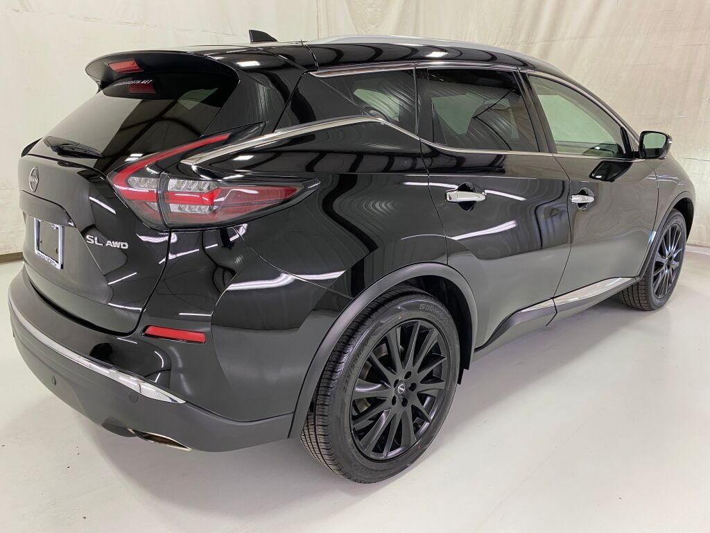 2023 Nissan Murano SL - 5