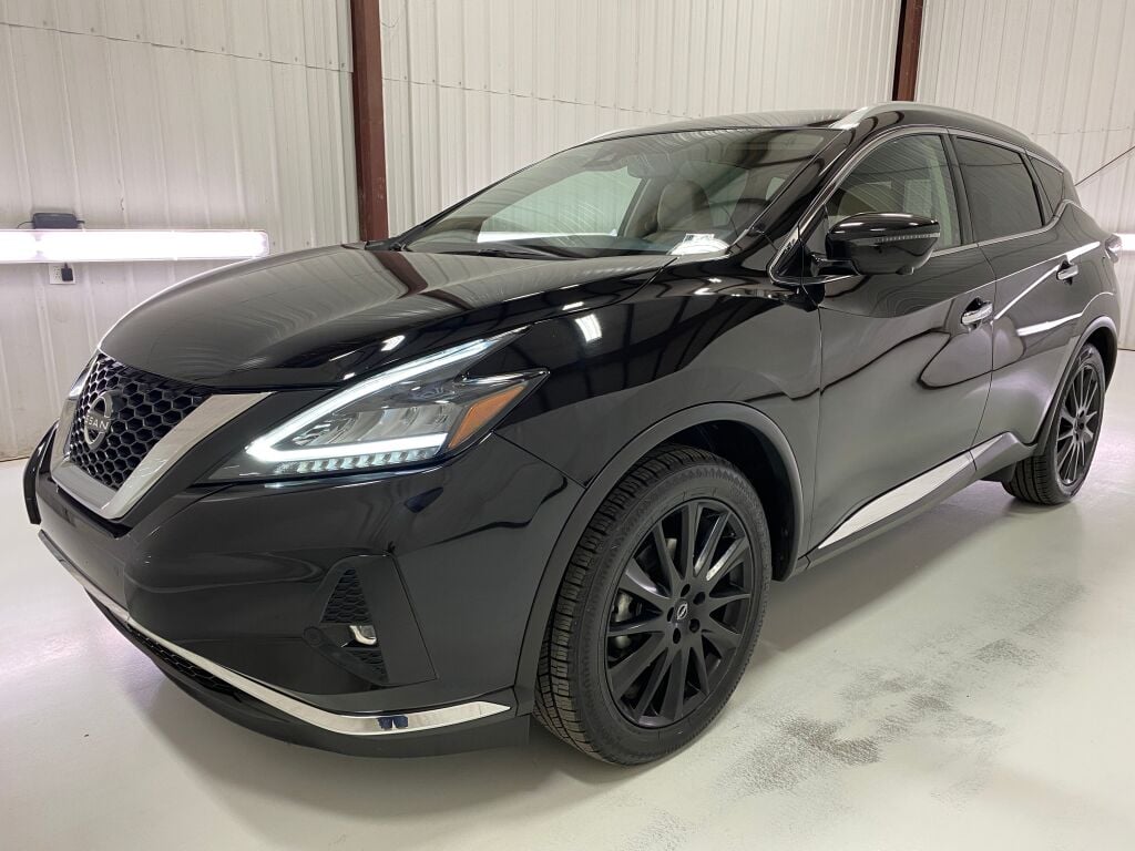 2023 Nissan Murano SL - 3