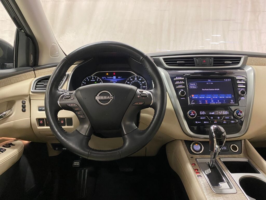 2023 Nissan Murano SL - 2