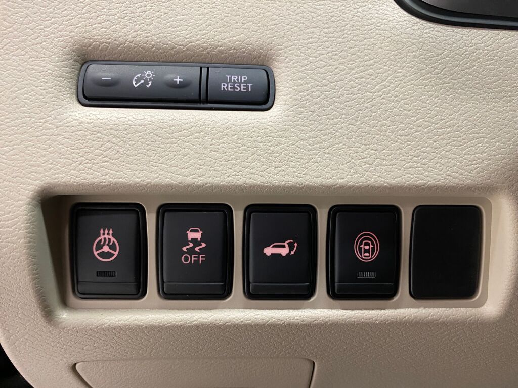 2023 Nissan Murano SL Super Black at South Hills Kia