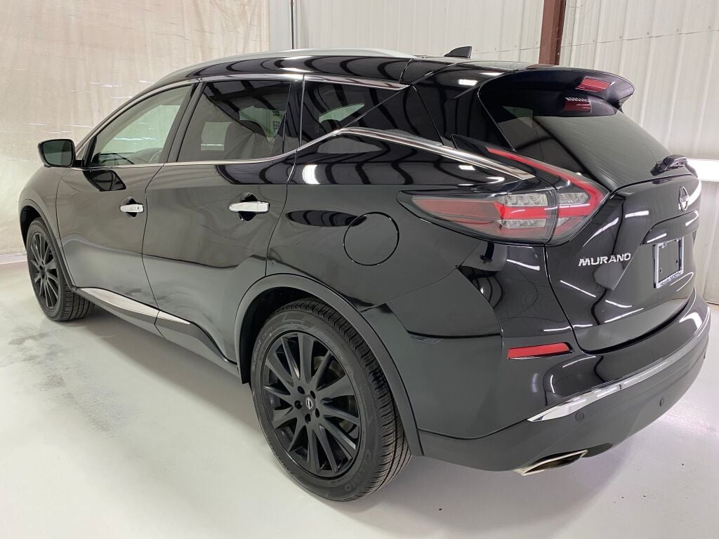 2023 Nissan Murano SL - 4