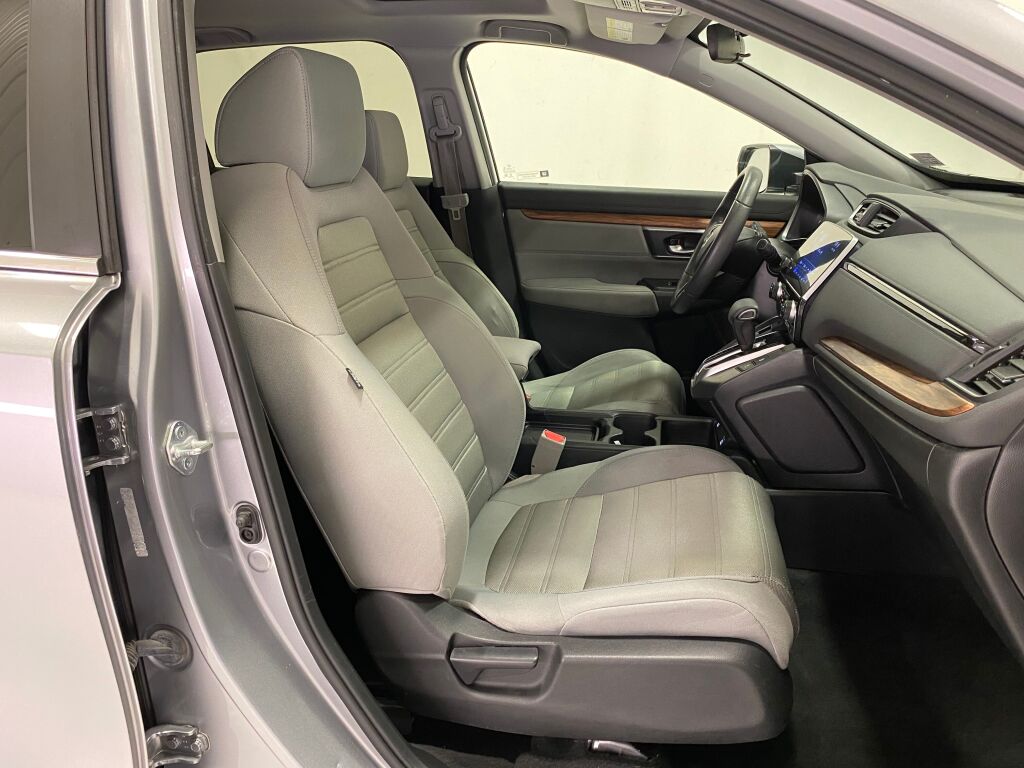 2021 Honda CR-V EX - 8