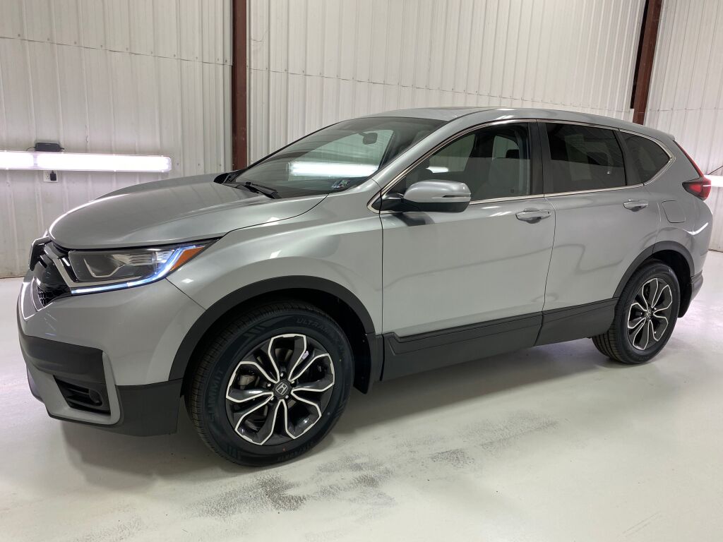 2021 Honda CR-V EX - 6