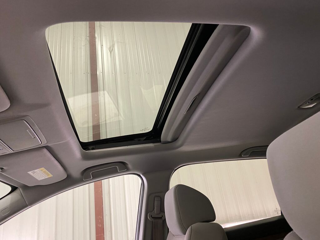 2021 Honda CR-V EX Lunar Silver Metallic at Bob Ruth Ford