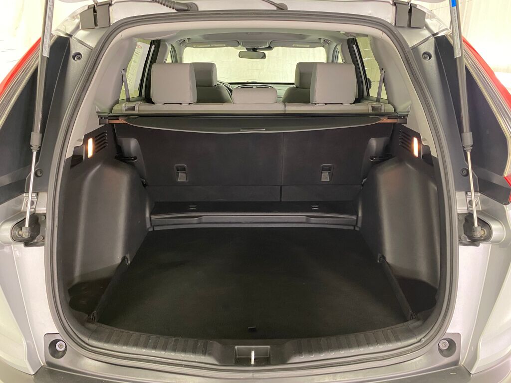 2021 Honda CR-V EX Lunar Silver Metallic at Bob Ruth Ford