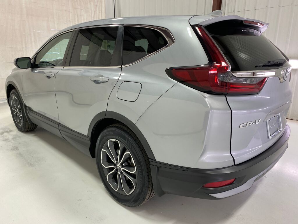 2021 Honda CR-V EX - 4