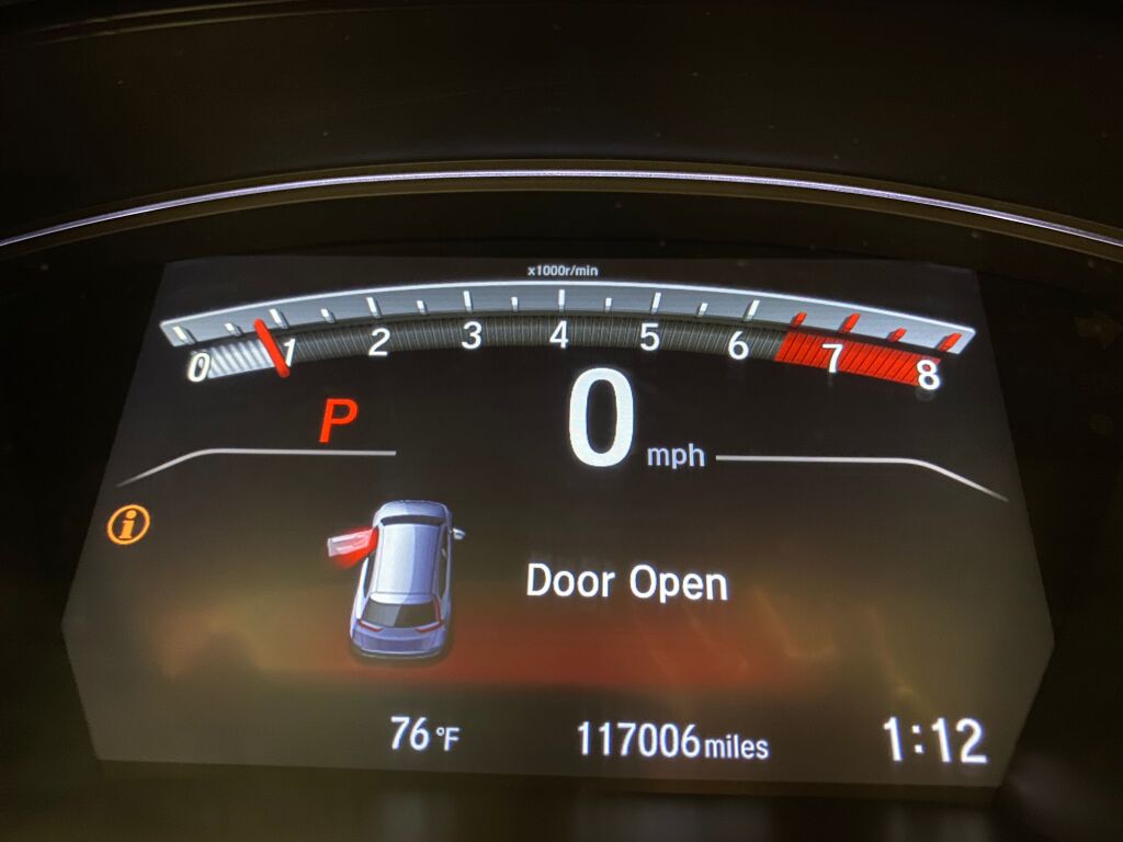 2021 Honda CR-V EX Lunar Silver Metallic at Bob Ruth Ford