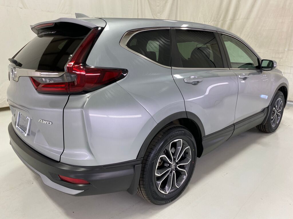 2021 Honda CR-V EX - 5