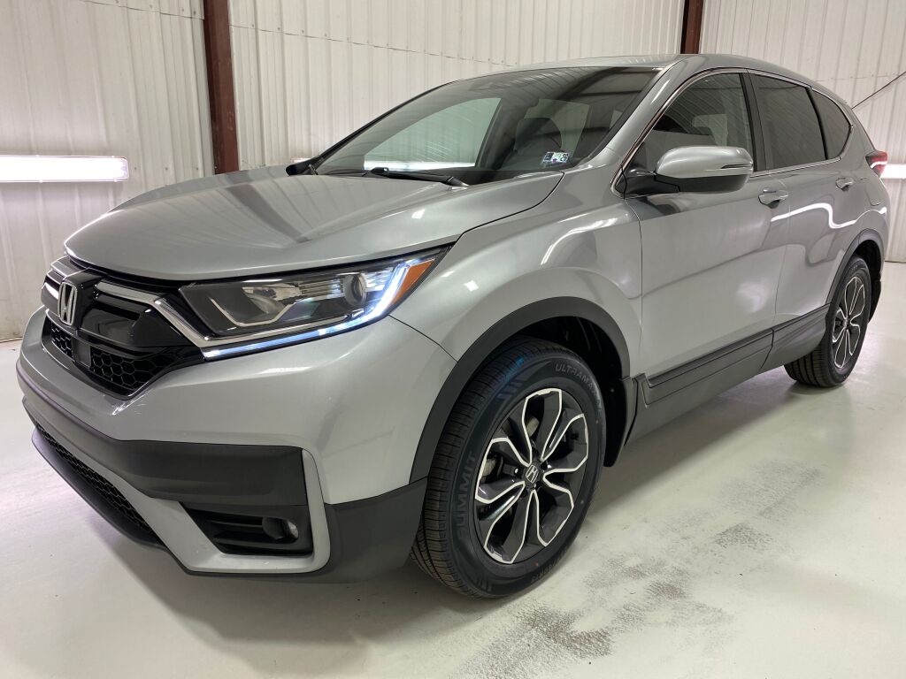 2021 Honda CR-V EX - 3