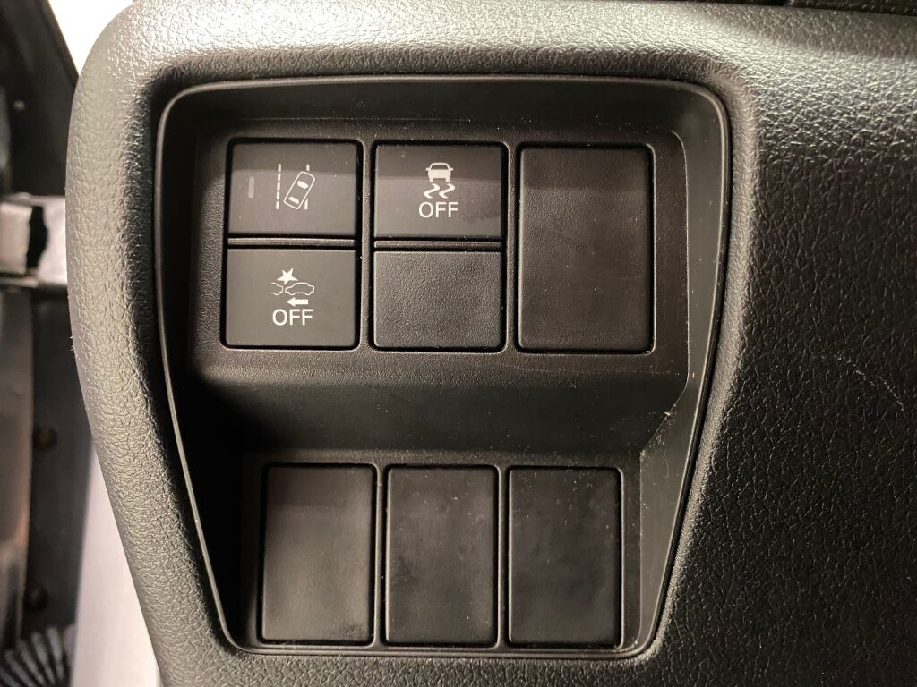 2021 Honda CR-V EX Lunar Silver Metallic at Bob Ruth Ford
