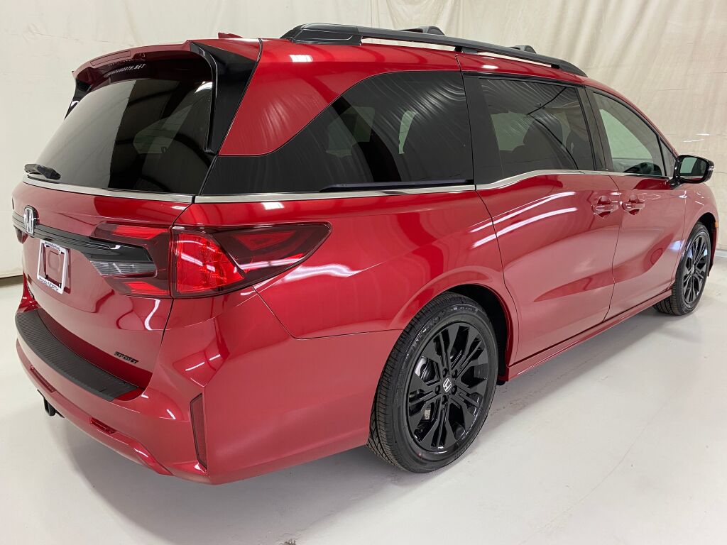 2026 HONDA Odyssey Sport-L - 3