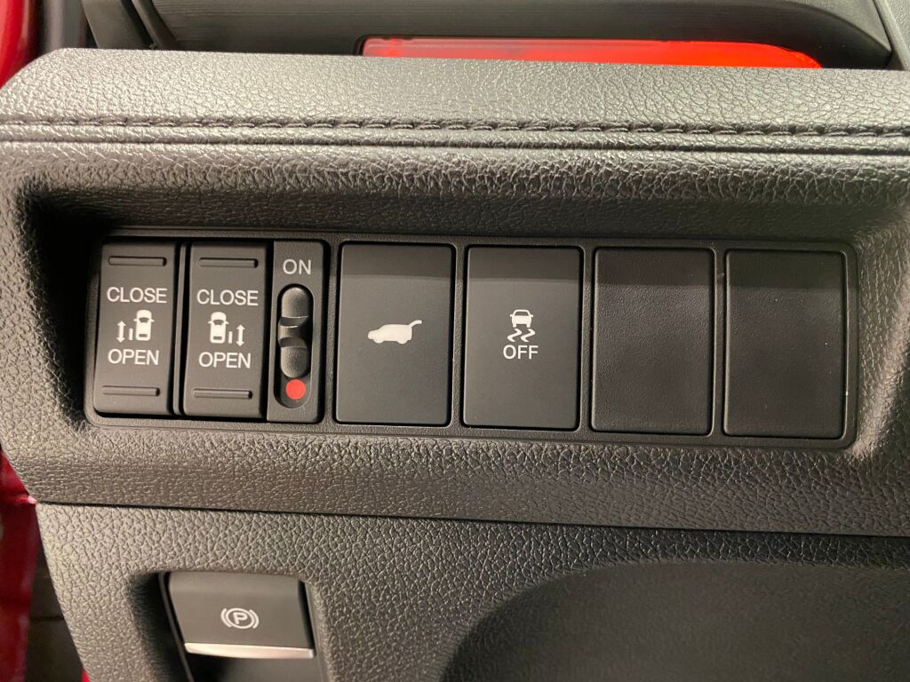 2026 HONDA Odyssey Sport-L Radiant Red Metallic II at Honda North