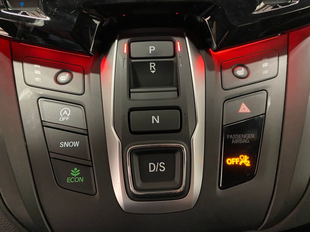 2026 HONDA Odyssey Sport-L Radiant Red Metallic II at Honda North