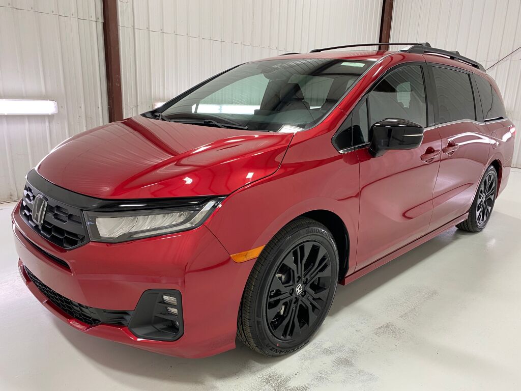 2026 HONDA Odyssey Sport-L - 4