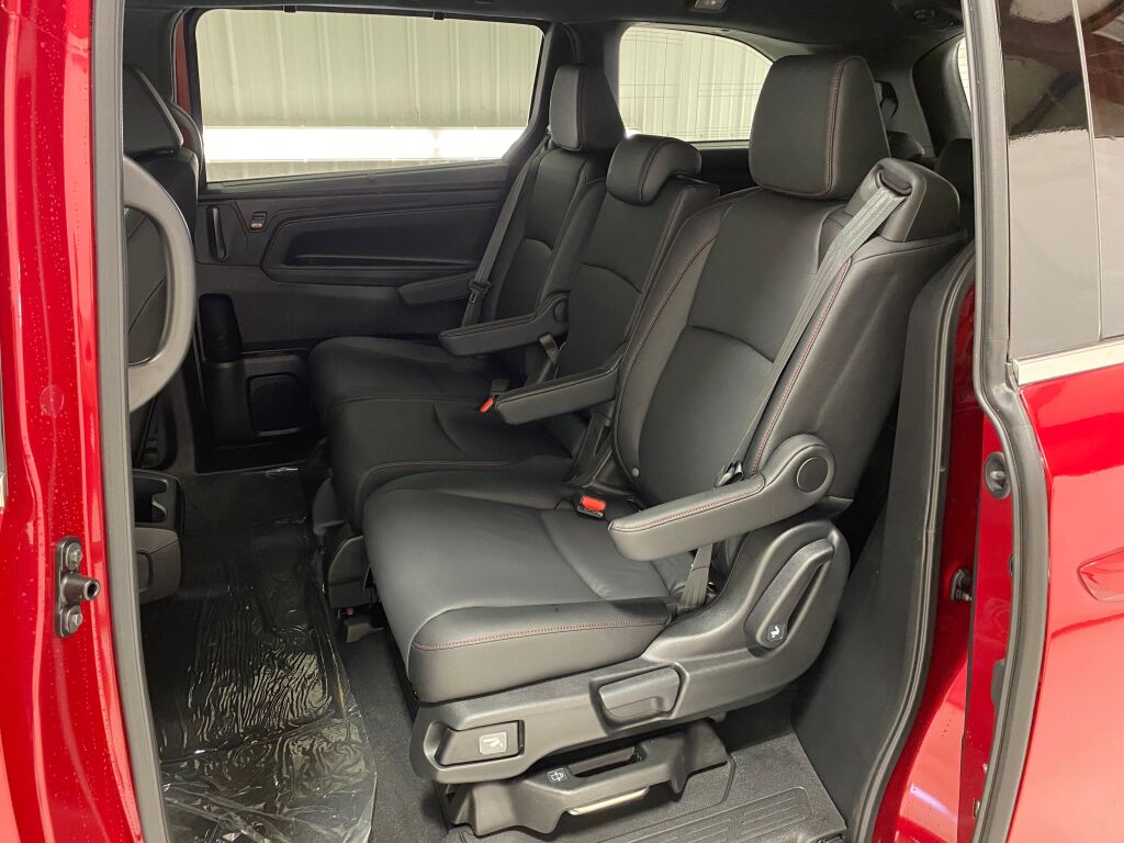2026 HONDA Odyssey Sport-L - 10