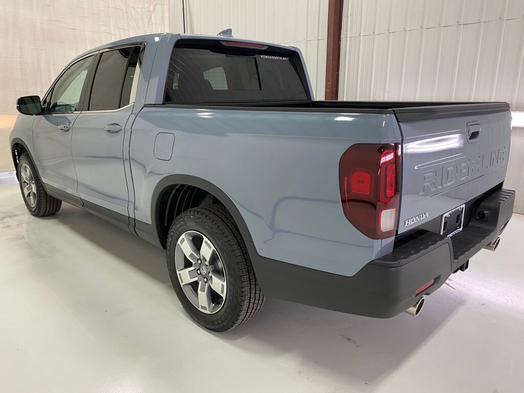 2026 HONDA Ridgeline RTL - 3
