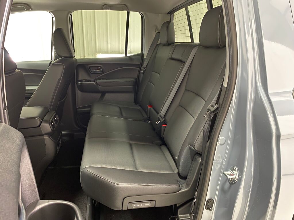 2026 HONDA Ridgeline RTL - 11