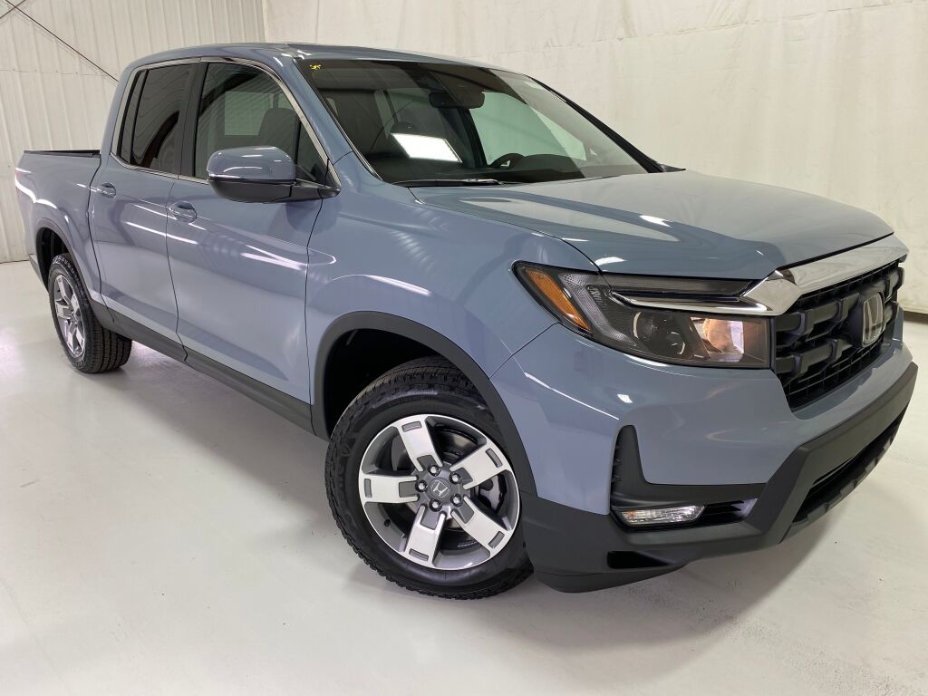 2026 HONDA Ridgeline RTL - 0