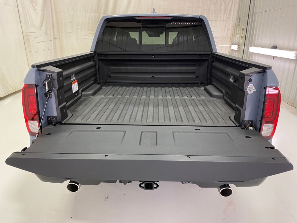 2026 HONDA Ridgeline RTL - 8