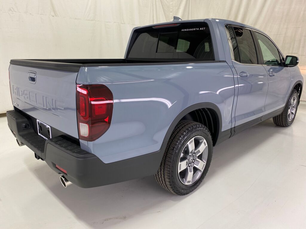 2026 HONDA Ridgeline RTL - 4