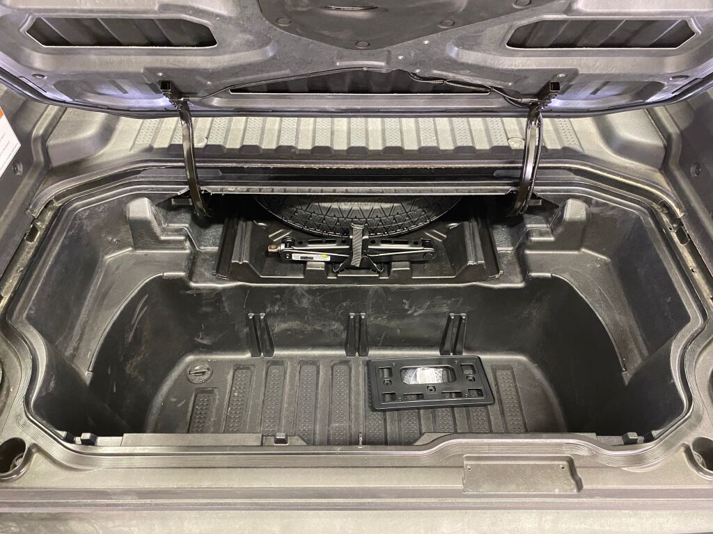 2026 HONDA Ridgeline Black Edition - 11