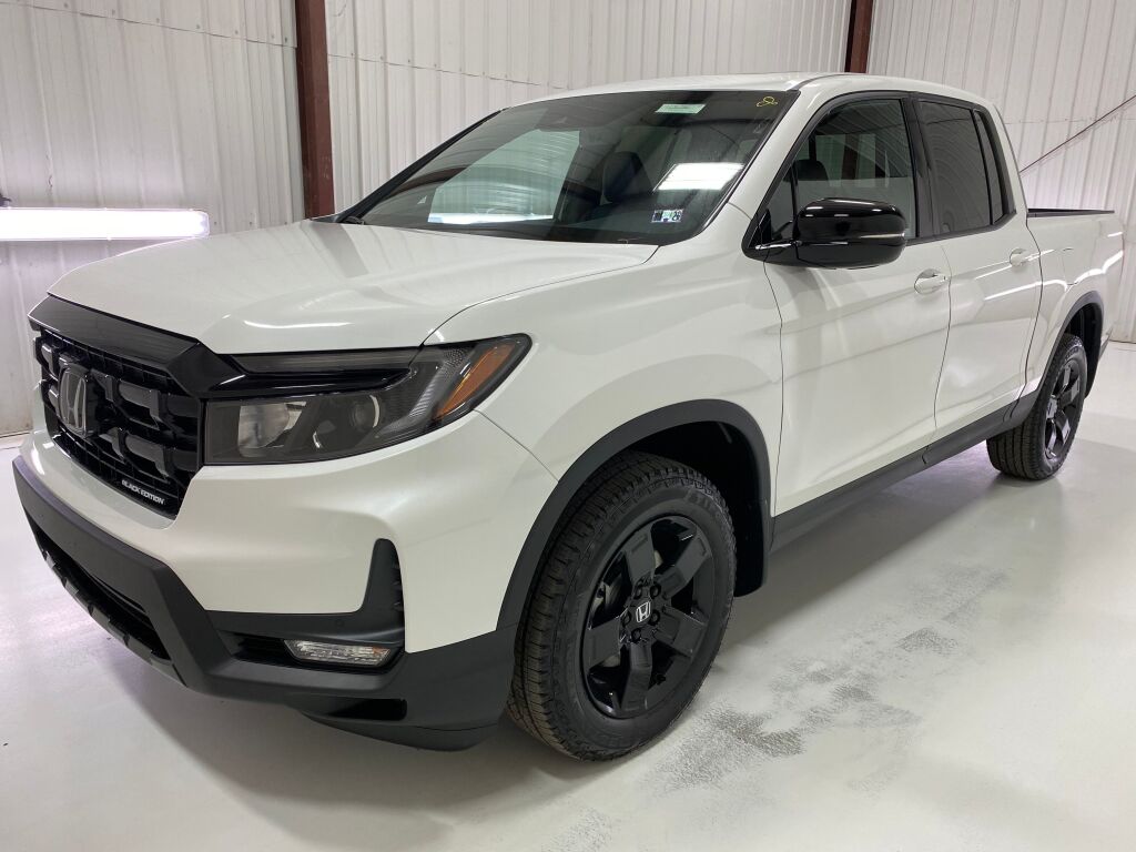 2026 HONDA Ridgeline Black Edition - 6