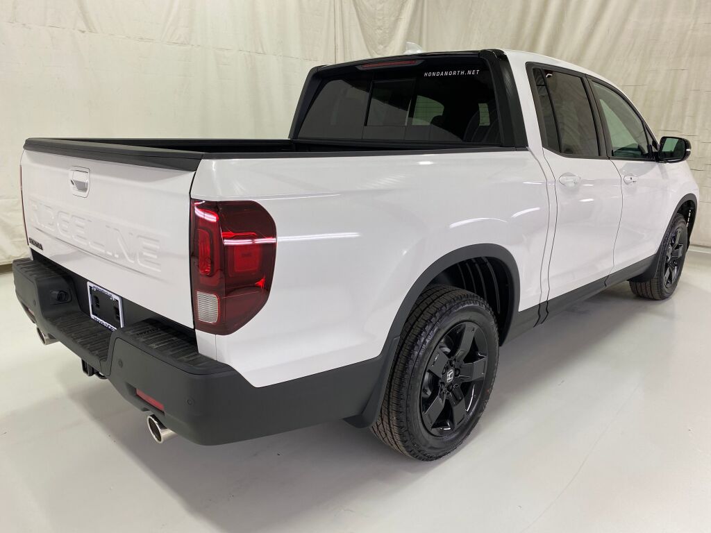 2026 HONDA Ridgeline Black Edition - 5