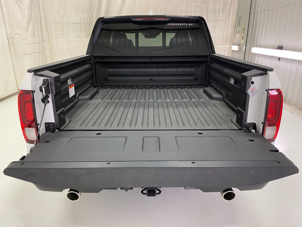 2026 HONDA Ridgeline Black Edition - 9