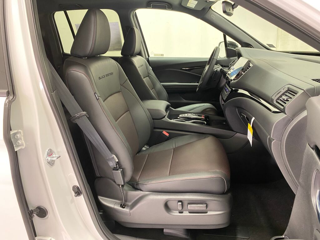 2026 HONDA Ridgeline Black Edition - 7