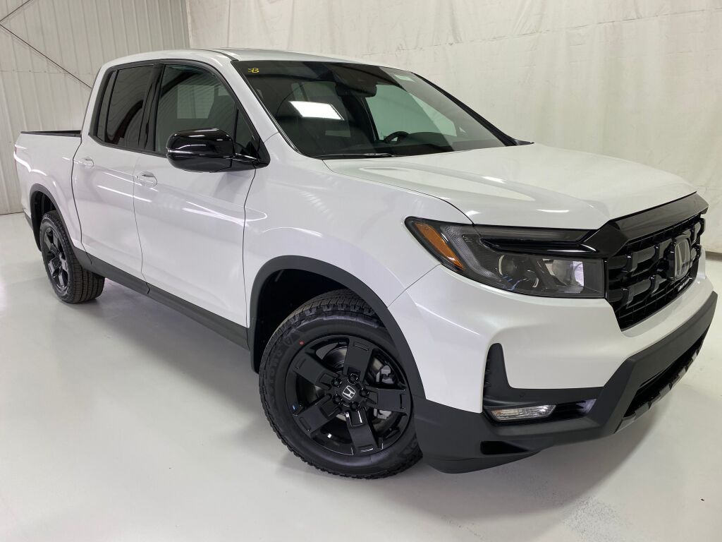 2026 HONDA Ridgeline Black Edition - 0