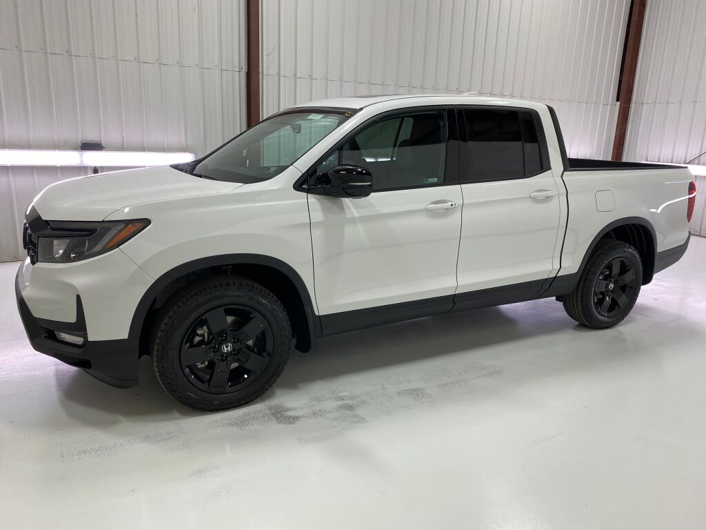 2026 HONDA Ridgeline Black Edition - 3