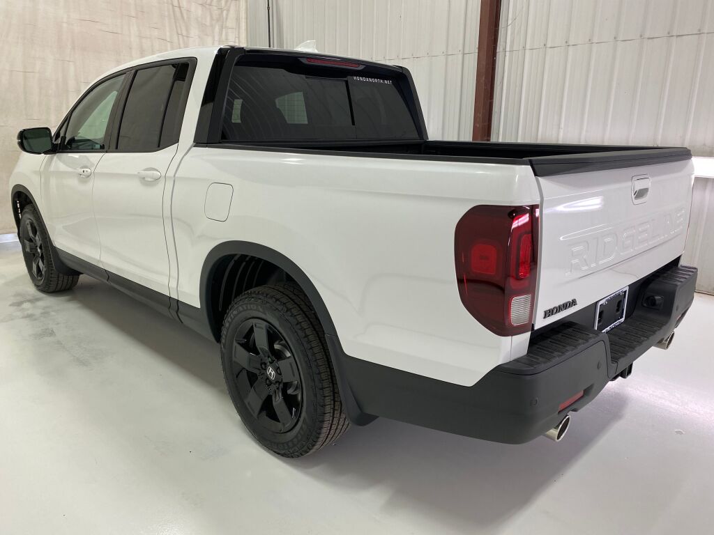 2026 HONDA Ridgeline Black Edition - 4