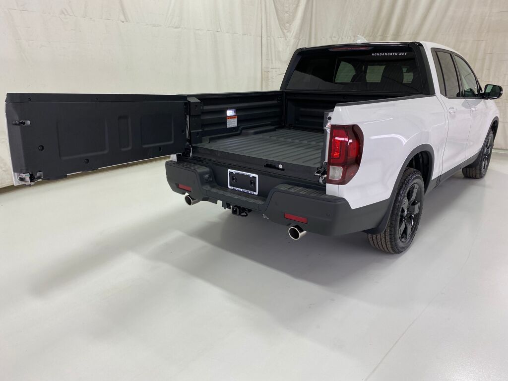 2026 HONDA Ridgeline Black Edition - 10