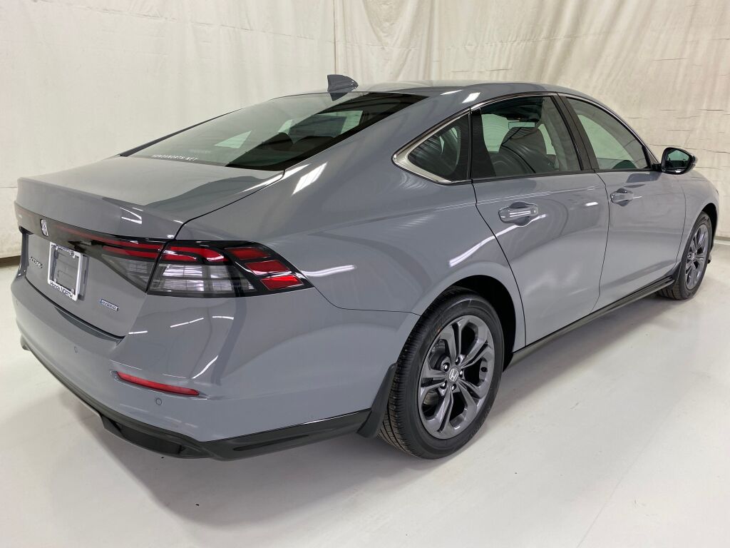 2025 HONDA Accord Hybrid EX-L - 4